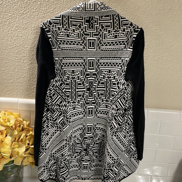 Anthropologie Field and Flower cardigan sweater . Excellent condition like new - Picture 8 of 9